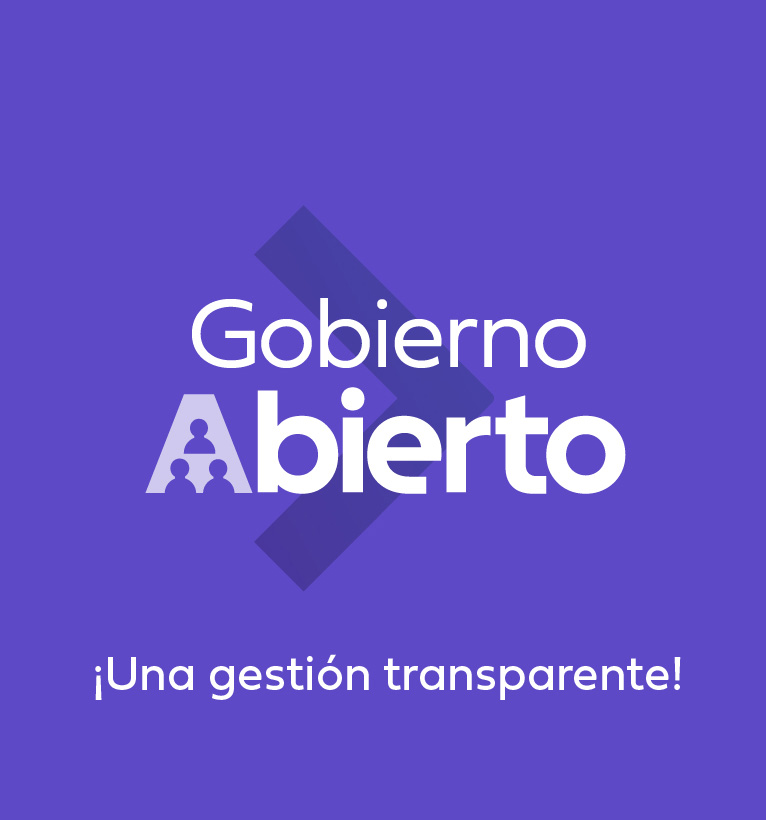 Gobierno Abierto - Una gestión transparente